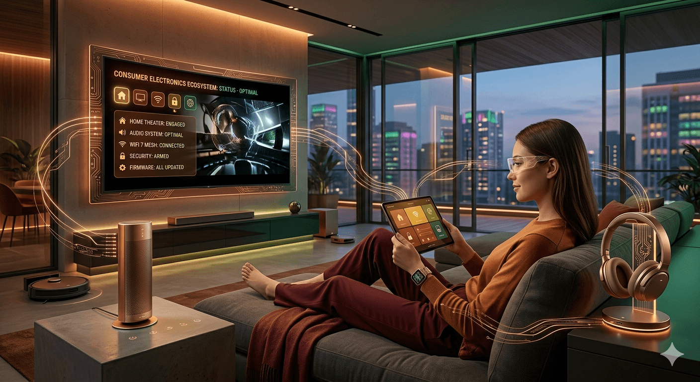 Consumer electronics